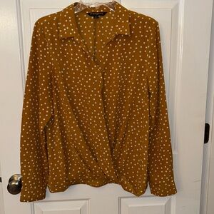 Women’s Long Sleeve Blouse
